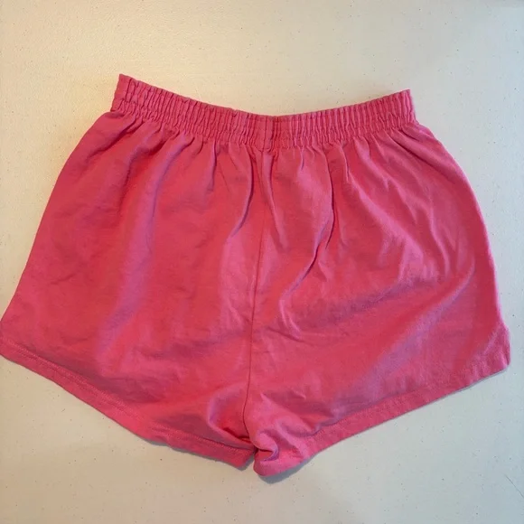 Soffe Pink Athletic Shorts - Picture 6 of 7